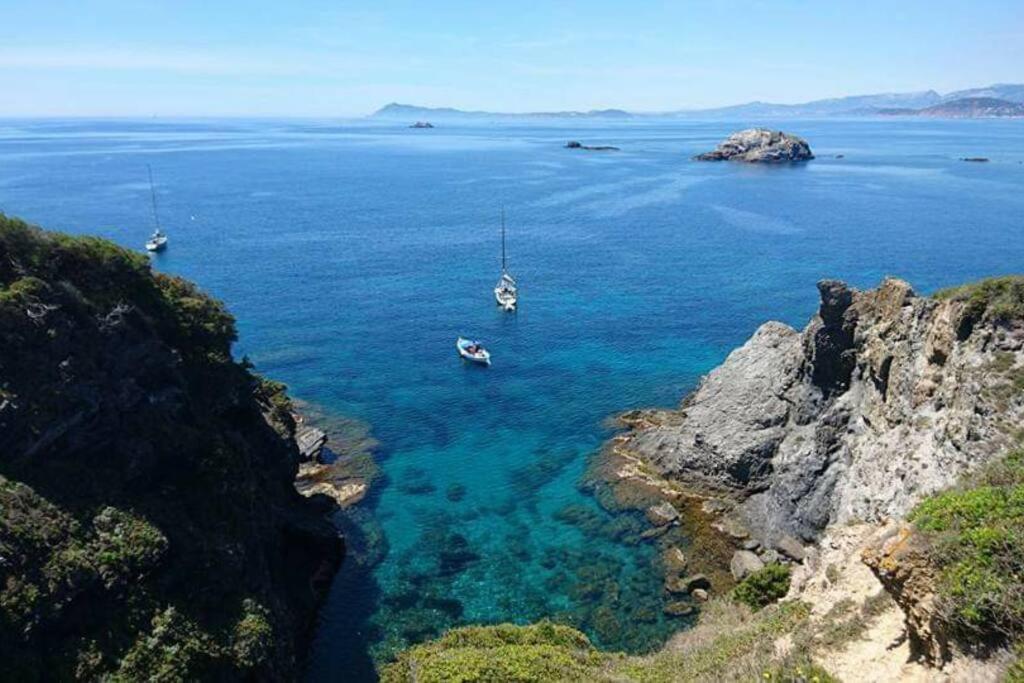 Neuf A 150m De La * Hyeres